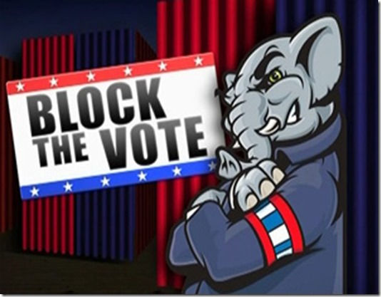 Block the Vote, From InText