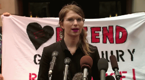 Chelsea Manning., From Uploaded