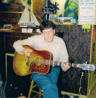 Richard at play: Background Music Richard at play: Background Music