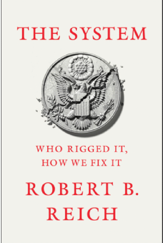 Cover art for Robert's new book
