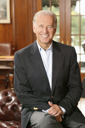 Joe  Biden