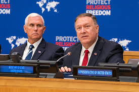 Pompeo and Pence Tout anti-Chinese Propaganda at UN, From InText