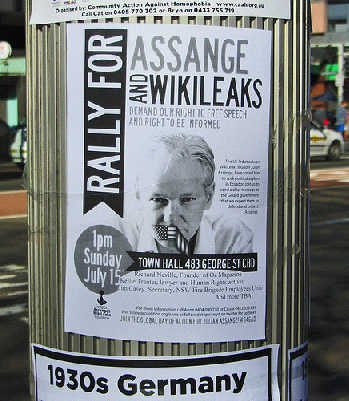 Wikileaks, From FlickrPhotos