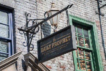 The Daily Prophet, From FlickrPhotos