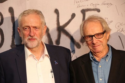 Loach and Corbyn have shared a long history as passionate defenders of Palestinian Rights Loach and Corbyn have shared a long history as passionate defenders of Palestinian Rights