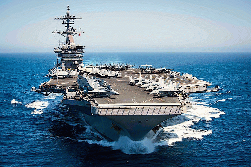 The USS Theodore Roosevelt., From Uploaded