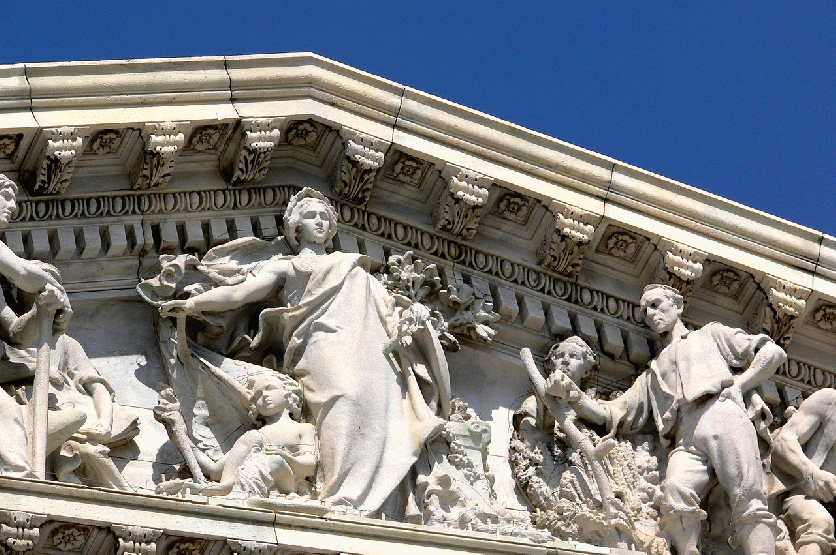 Apotheosis of Democracy, United States House of Representatives Apotheosis of Democracy, United States House of Representatives