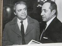 Me with Mario Cuomo in Albany. Circa mid-1980s., From InText