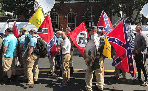 Charlottesville Unite the Right, From WikimediaPhotos