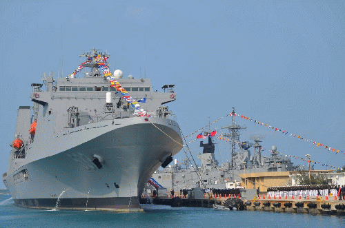 Taiwan navy ship, From Uploaded