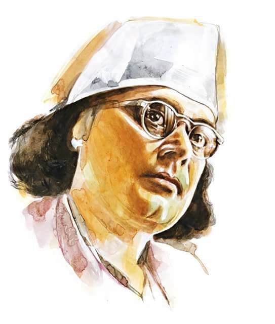 Kazi Nazrul Islam the Rebel Poet- a Portrait