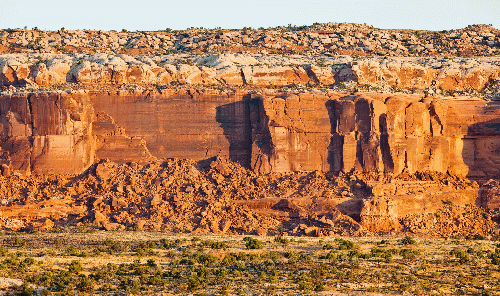 The Mineral Leasing Act of 1920 awards the oil-and-gas industry chunks of federal land, even in such precious places as the desert around Moab, Utah., From Uploaded