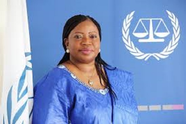 The ICC's chief prosecutor Fatou Bensouda is threatening to investigate two states the US and Israel whose actions have been particularly damaging to international law in the modern era, From InText