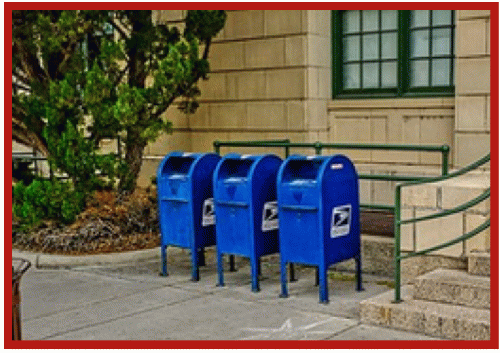 mailboxes and the USPO: increasingly key players in our elections, From Uploaded