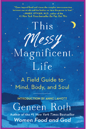 cover art for This Messy Magnificent Life, A Field Guide to Mind, Body, and Soul, From Uploaded