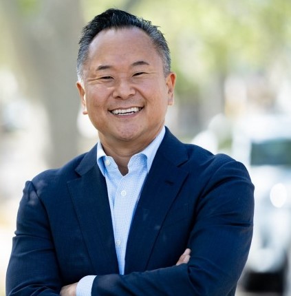 City Councilmember John Lee