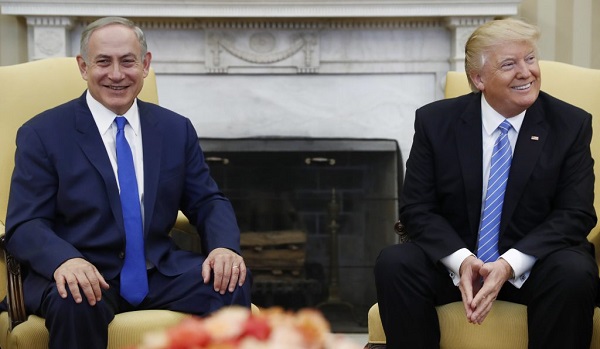 The question for Netanyahu is how much of a concession he seeks to extract from the White House. The answer may depend on whether Trump looks likely to win a second term, From InText