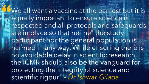 Dr Ishwar Gilada is President of AIDS Society of India and Governing Council member of International AIDS SOciety (IAS), From Uploaded
