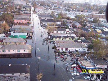 Hurricane Katrina, From FlickrPhotos