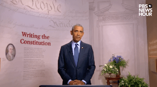 Photograph Source: Barack Obama's speech at the 2020 Democratic National Convention, From InText