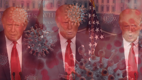 Donald Trump the Virus, From Uploaded