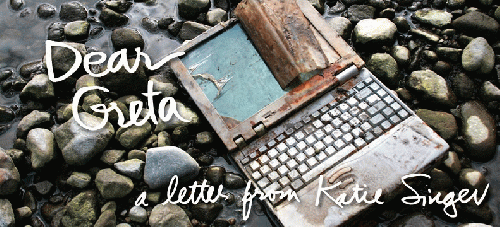 Dear Greta, From Uploaded