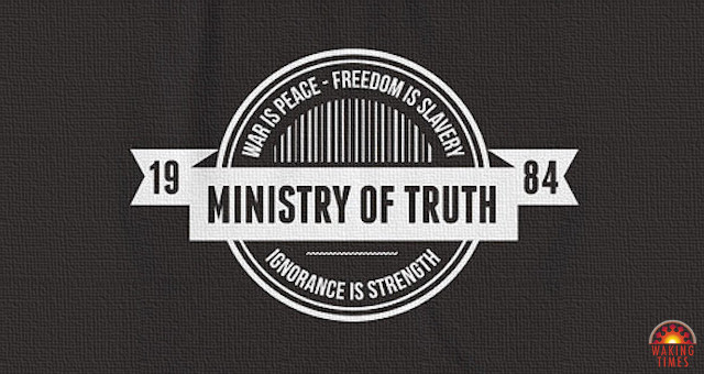 Ministry of Truth, From InText