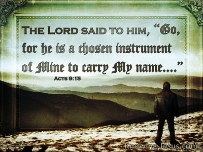 Joe Biden Is God's Chosen Instrument--for Revolt! Joe Biden Is God's Chosen Instrument--for Revolt!