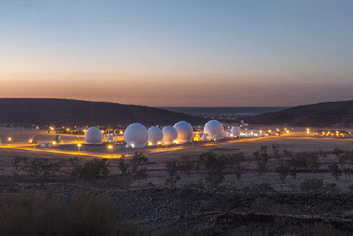 Pine Gap, From Uploaded