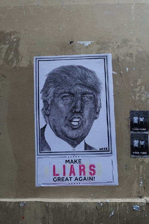 'Make liars great again', From CreativeCommonsPhoto