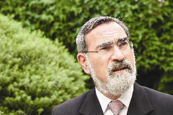 Chief Rabbi Jonathan Sacks, From CreativeCommonsPhoto