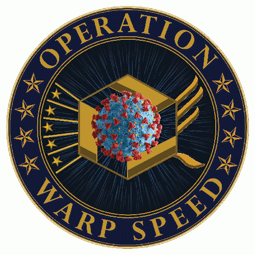 Operation Warp Speed, From Uploaded