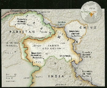 Map, From FlickrPhotos