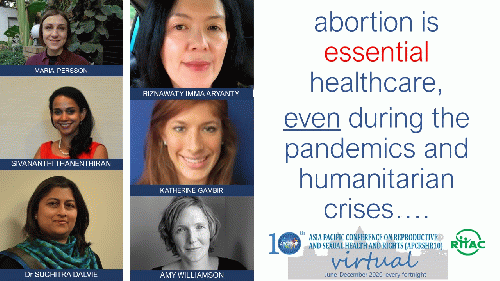 Rights-based access to safe abortion is essential in normal times as well as during humanitarian crises Rights-based access to safe abortion is essential in normal times as well as during humanitarian crises