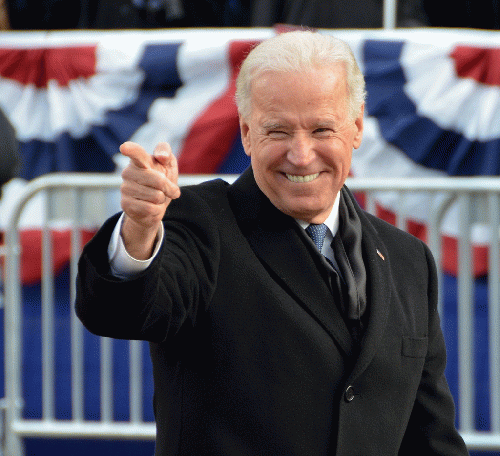 Joe Biden, From CreativeCommonsPhoto