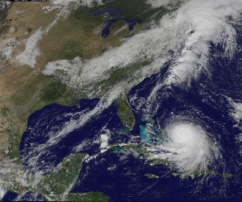 Hurricane Joaquin