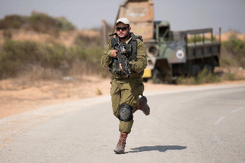 Kfir Brigade Soldiers Practice Urban Warfare, From CreativeCommonsPhoto