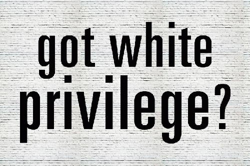 Fabius Maximus: Got White Privilege?