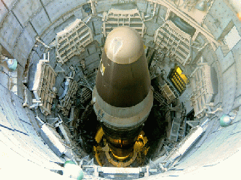 Titan Missile