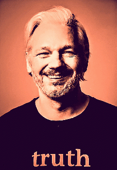 Free Julian Assange, From CreativeCommonsPhoto