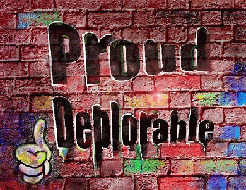 Proud deplorable, From FlickrPhotos