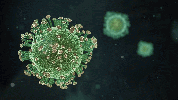 Coronavirus, From CreativeCommonsPhoto