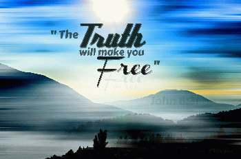 'The Truth will Make you Free', From CreativeCommonsPhoto