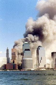 September 11, 2001