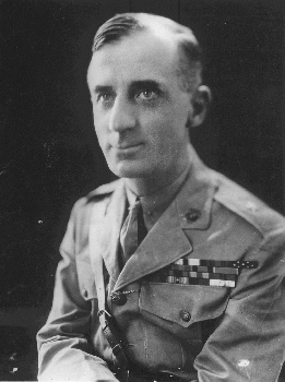 Brigadier General Smedley Butler, 1927