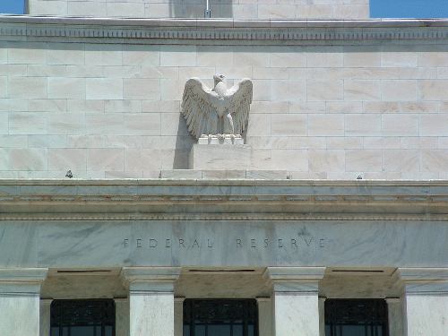 Federal Reserve, From CreativeCommonsPhoto