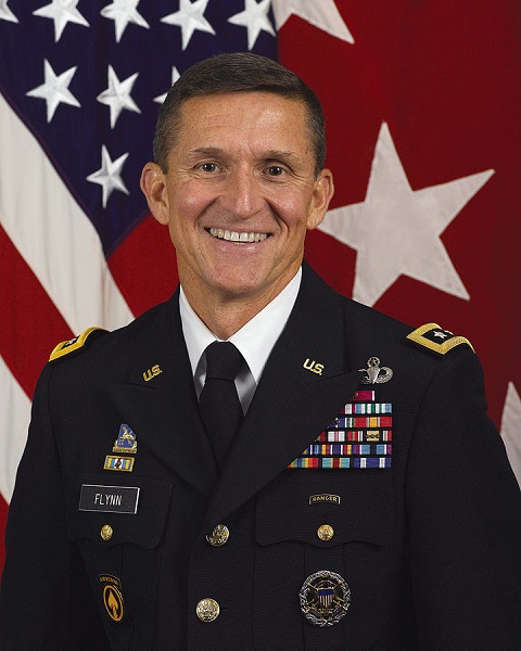 Flynn's call for a coup in the United States places him in the camp of some of the vilest military fascist tyrants who have seized power in nations around the world, From Uploaded