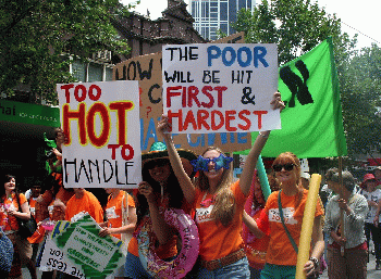 Climate Change: Too hot to handle, From CreativeCommonsPhoto