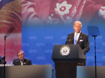 VP Joe Biden, From CreativeCommonsPhoto