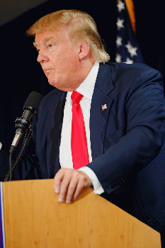 Donald Trump, From CreativeCommonsPhoto